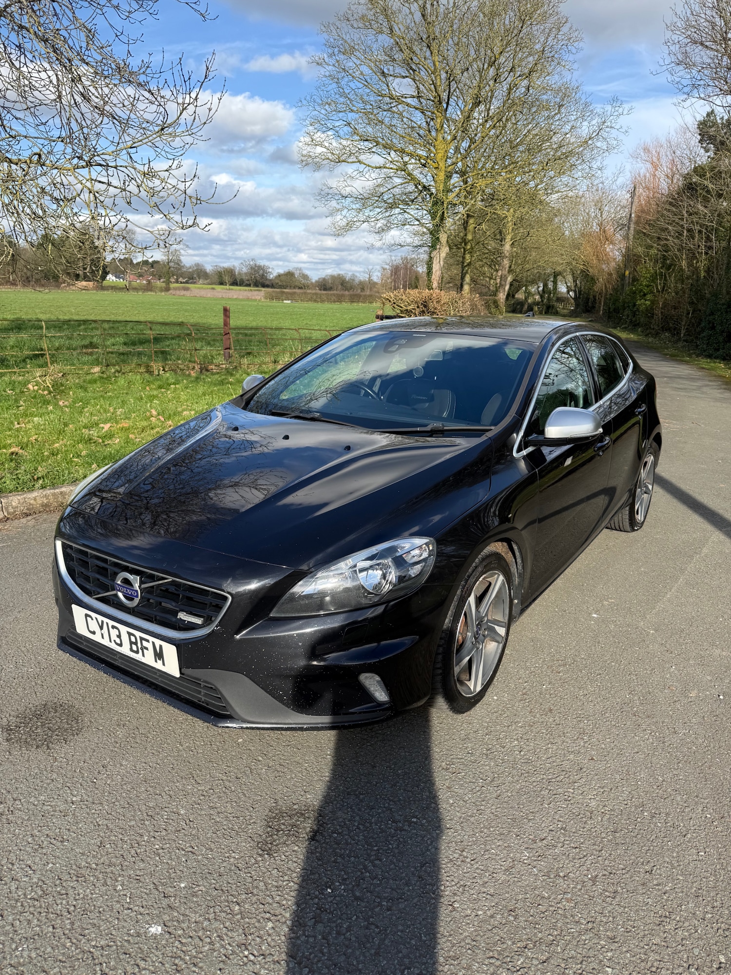 Used Volvo V40 2013 for sale - 78003926: Photo 11