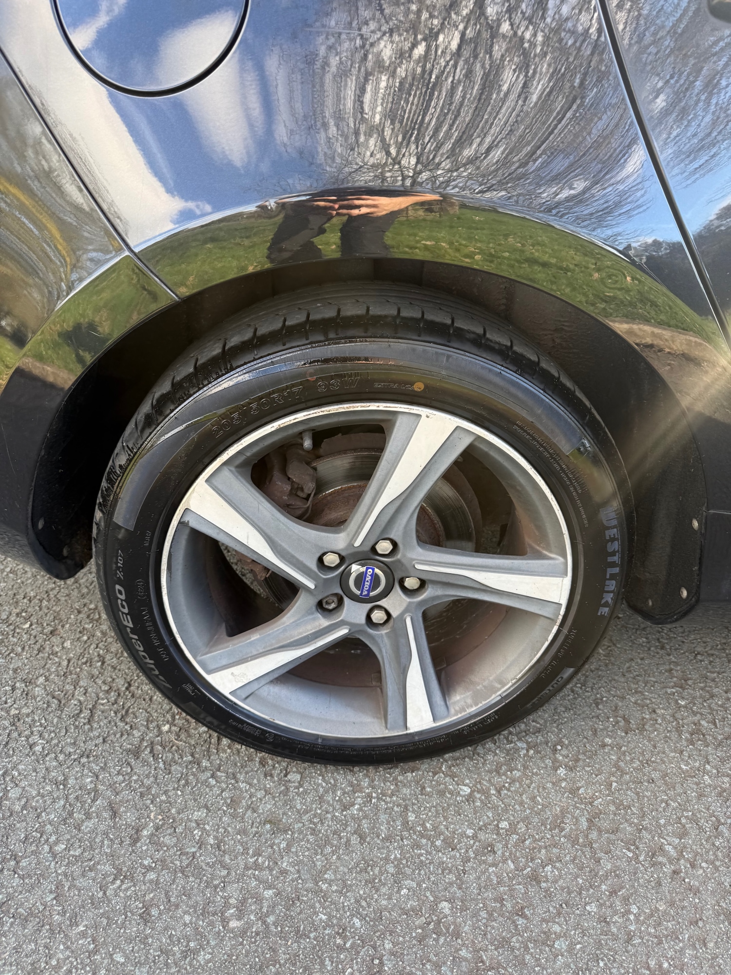 Used Volvo V40 2013 for sale - 78003926: Photo 2