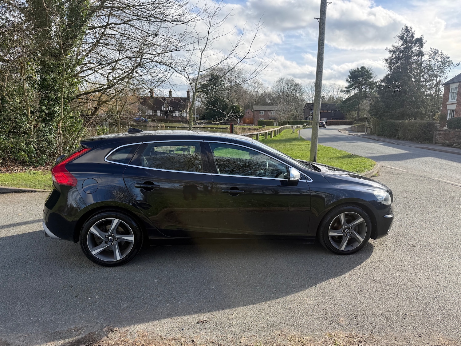 Used Volvo V40 2013 for sale - 78003926: Photo 3