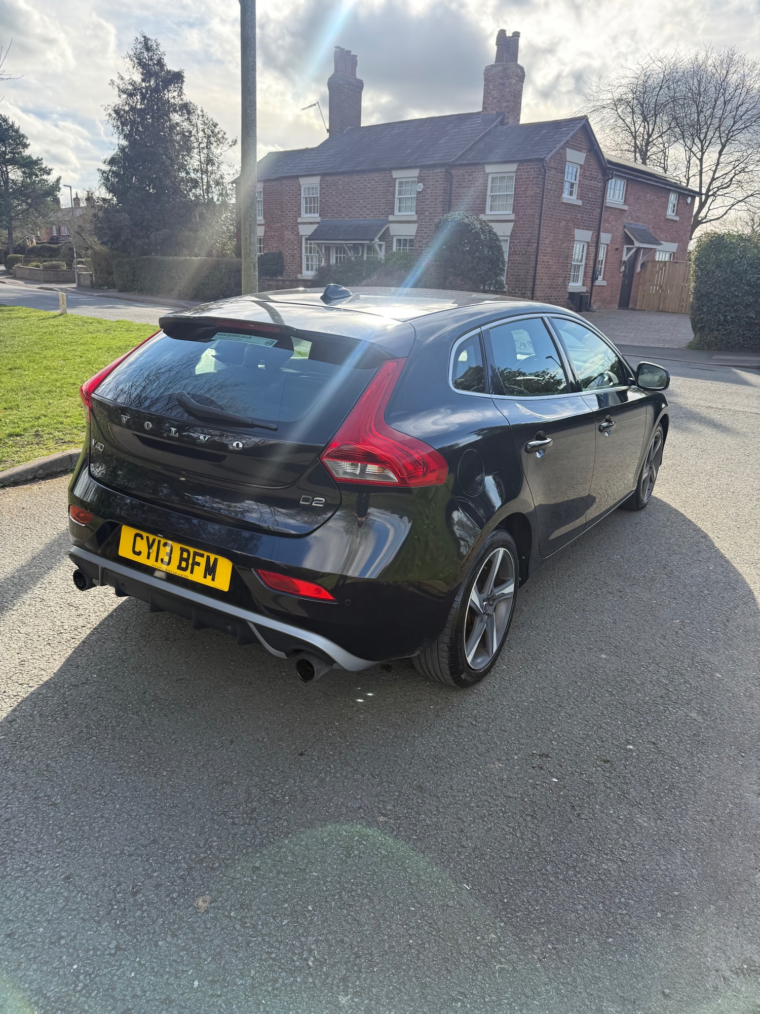 Used Volvo V40 2013 for sale - 78003926: Photo 5