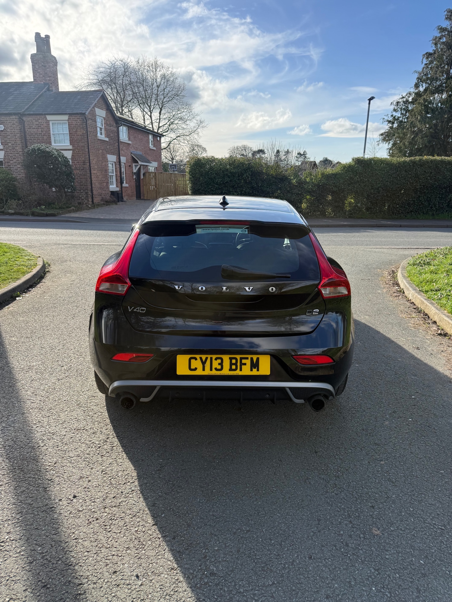 Used Volvo V40 2013 for sale - 78003926: Photo 6