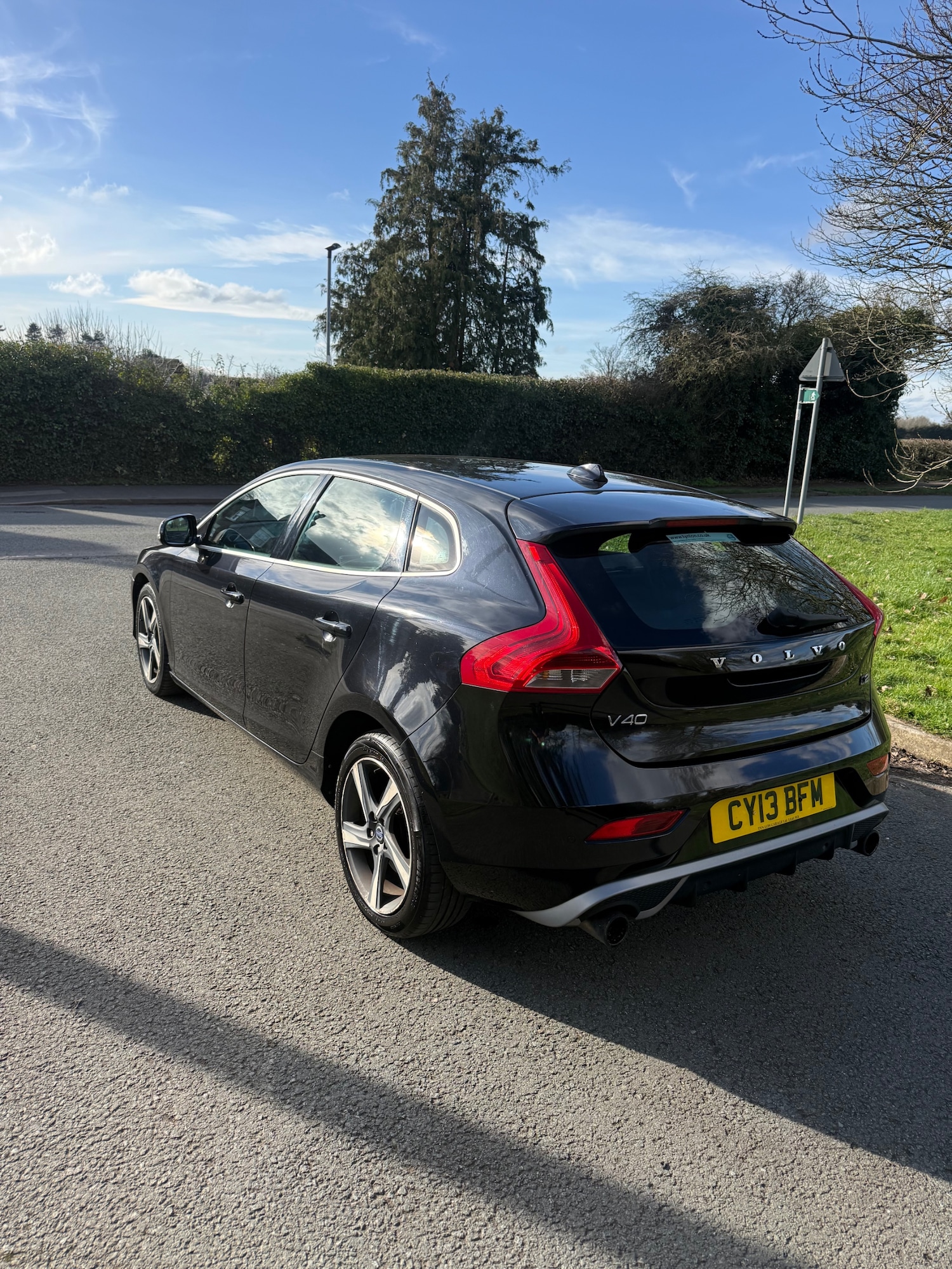 Used Volvo V40 2013 for sale - 78003926: Photo 7
