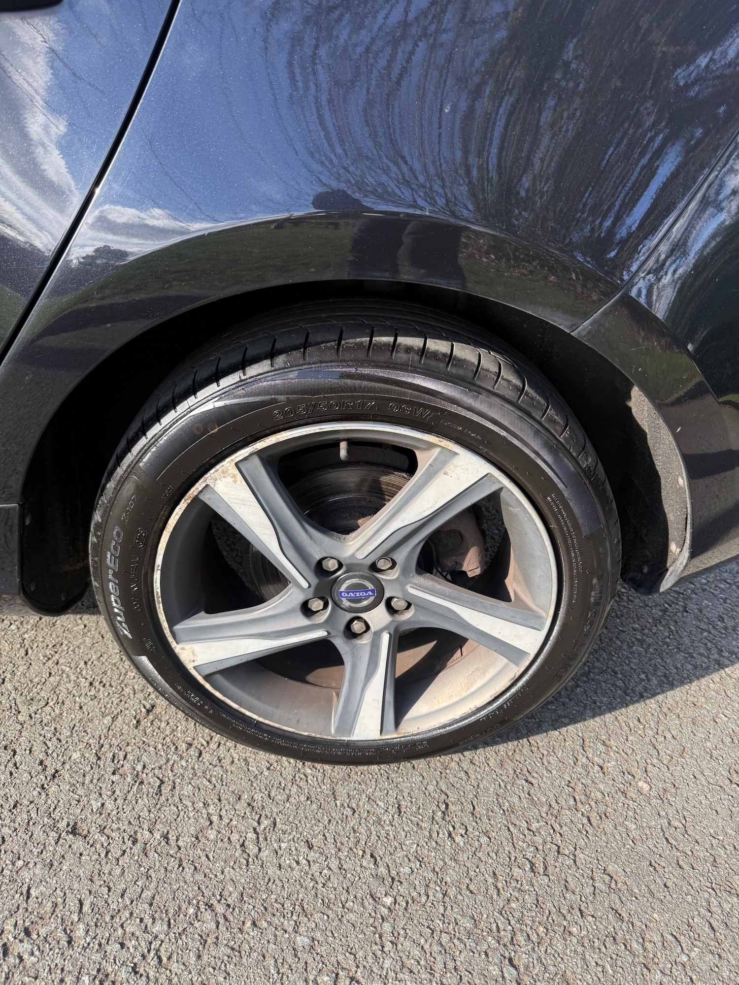 Used Volvo V40 2013 for sale - 78003926: Photo 8