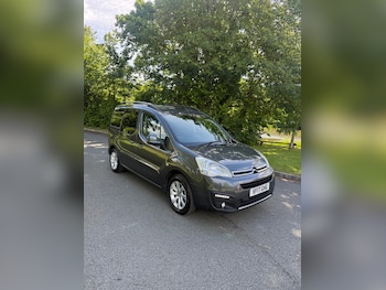 Used Citroen Berlingo Multispace 2017 for sale - 78852965: Photo