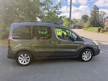 Used Citroen Berlingo Multispace 2017 for sale - 78852965: Photo