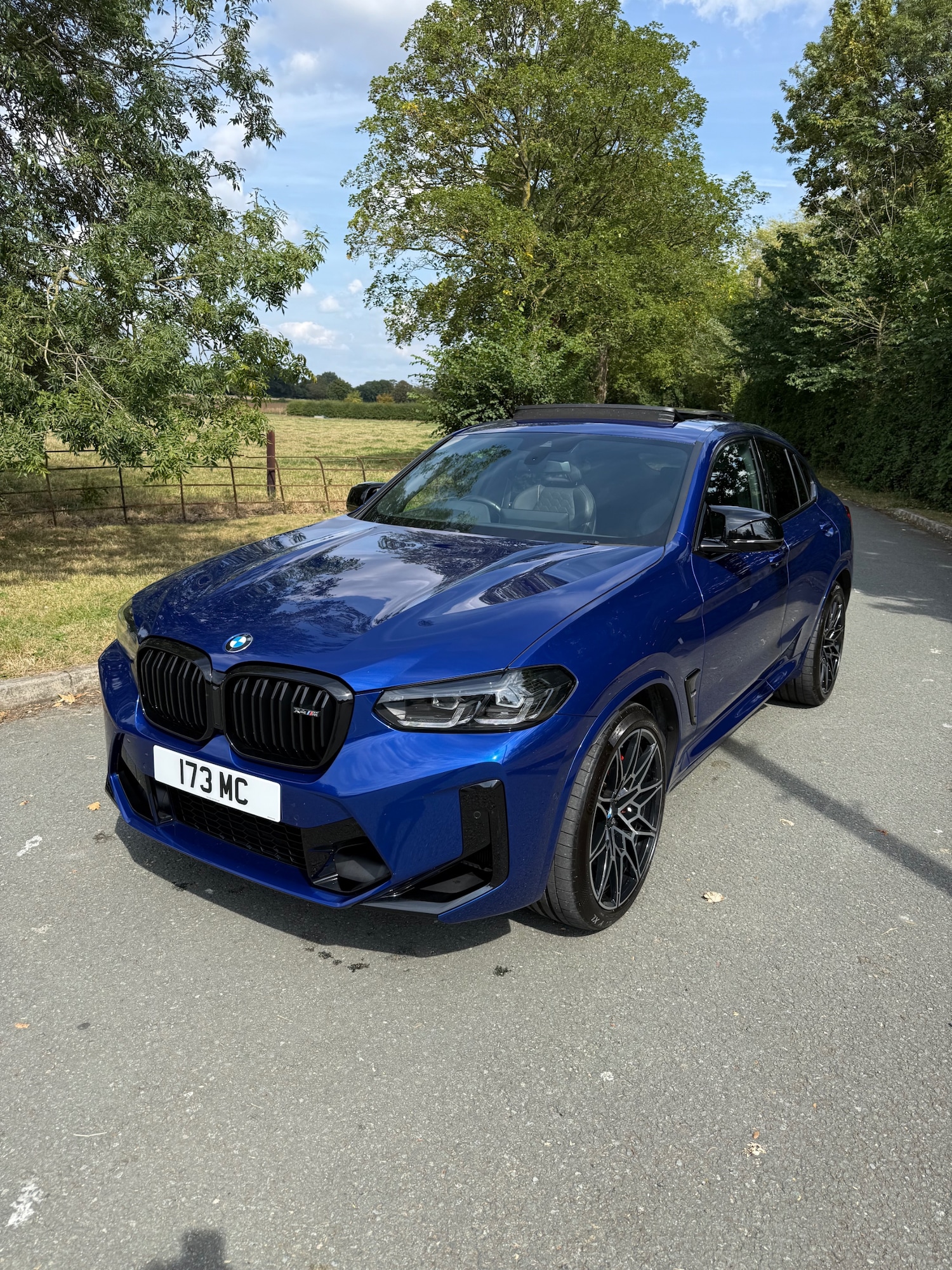 Used BMW X4 2022 for sale - 77350433: Photo 11