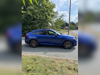 Used BMW X4 2022 for sale - 77350433: Photo