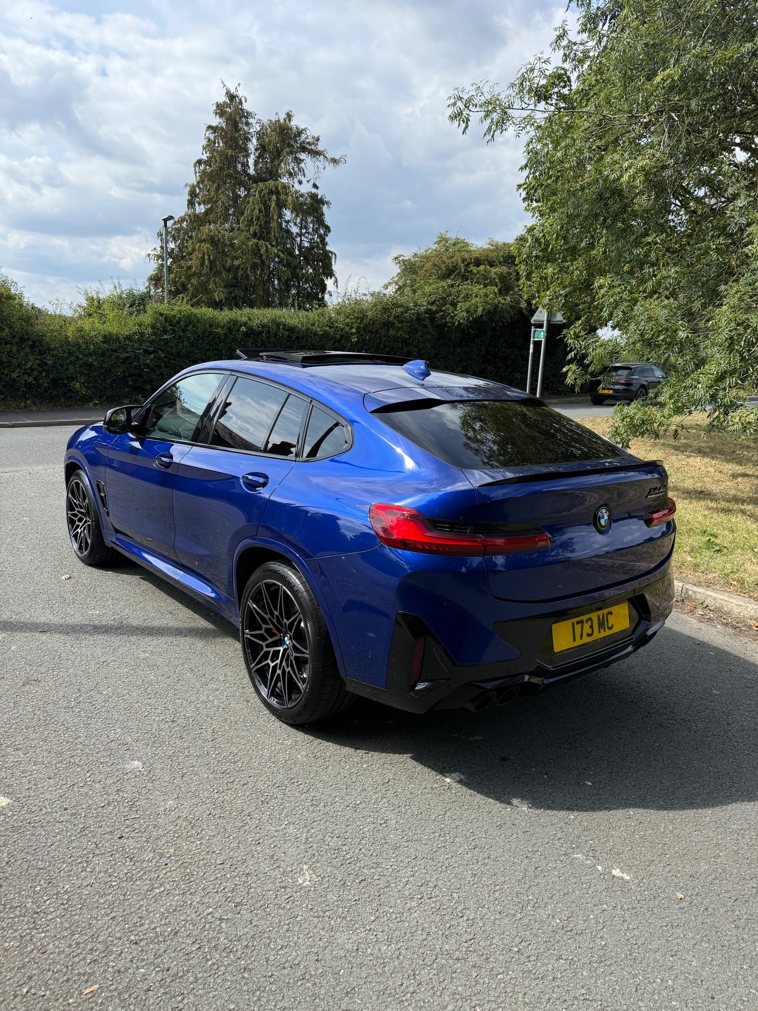 Used BMW X4 2022 for sale - 77350433: Photo 8