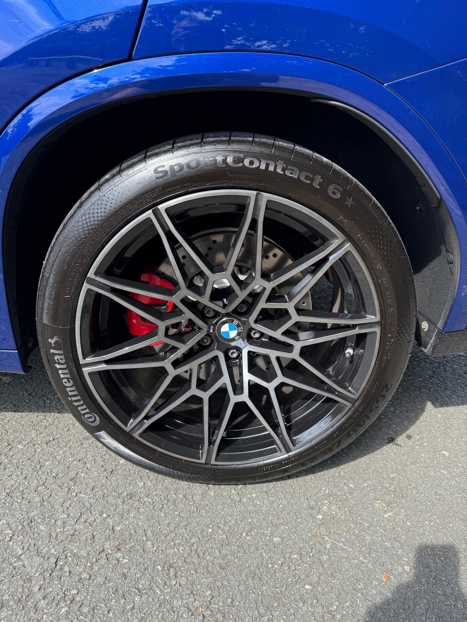 Used BMW X4 2022 for sale - 77350433: Photo 9