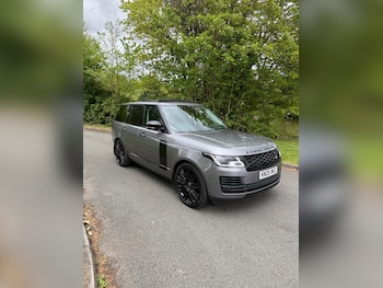Used Land Rover Range Rover 2020 for sale - 78489477: Photo