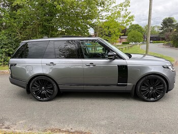Used Land Rover Range Rover 2020 for sale - 78489477: Photo