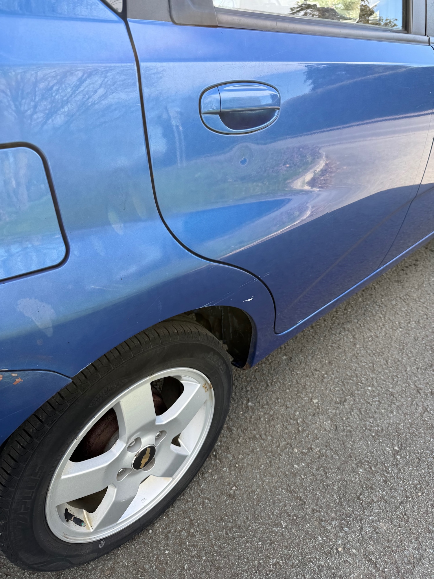 Used Chevrolet Kalos 2008 for sale - 77921585: Photo 12