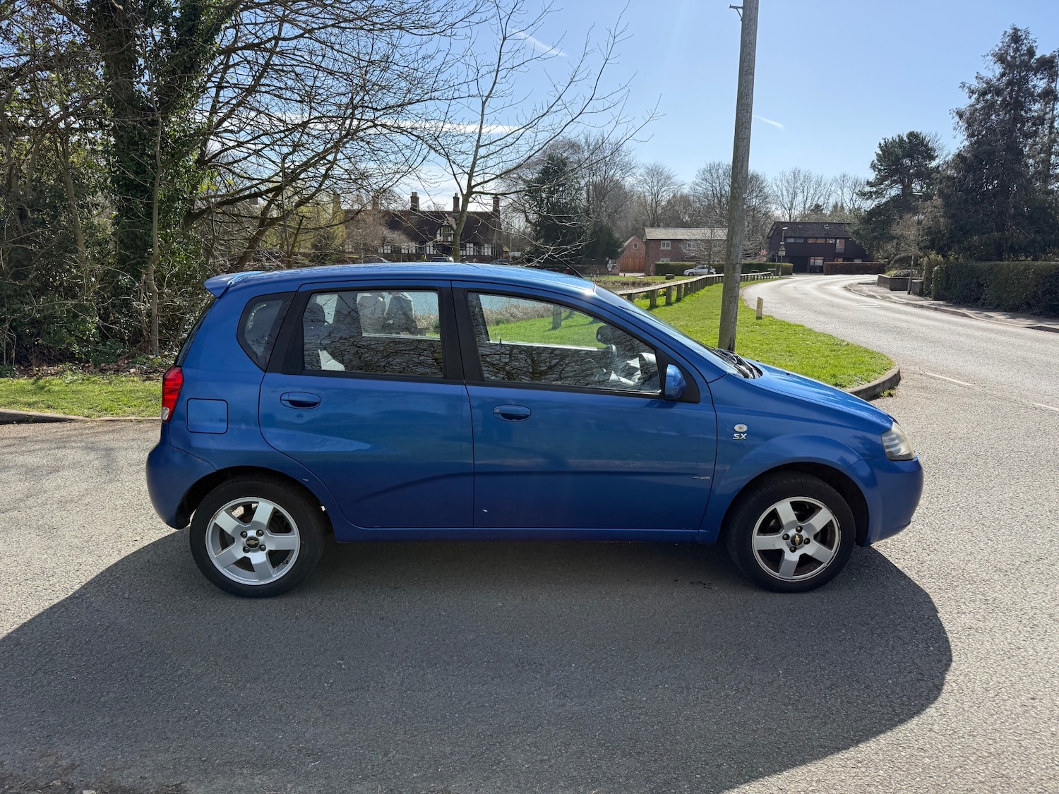 Used Chevrolet Kalos 2008 for sale - 77921585: Photo 2