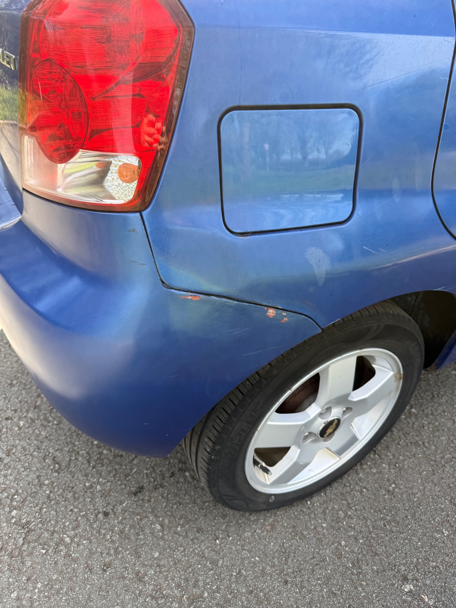 Used Chevrolet Kalos 2008 for sale - 77921585: Photo 27