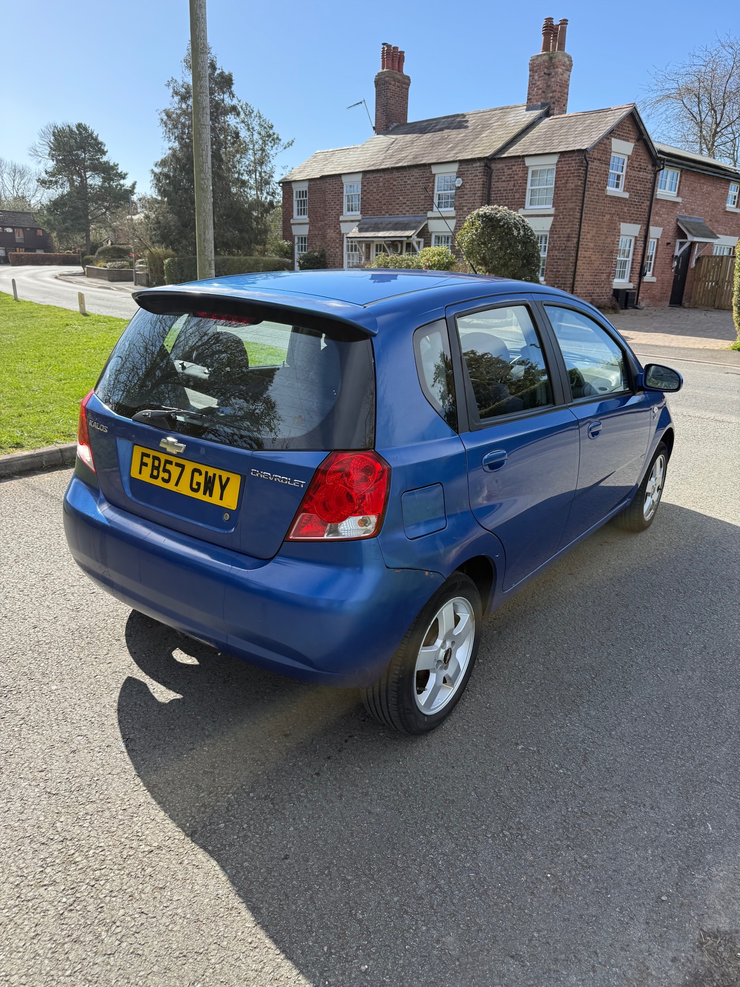 Used Chevrolet Kalos 2008 for sale - 77921585: Photo 3