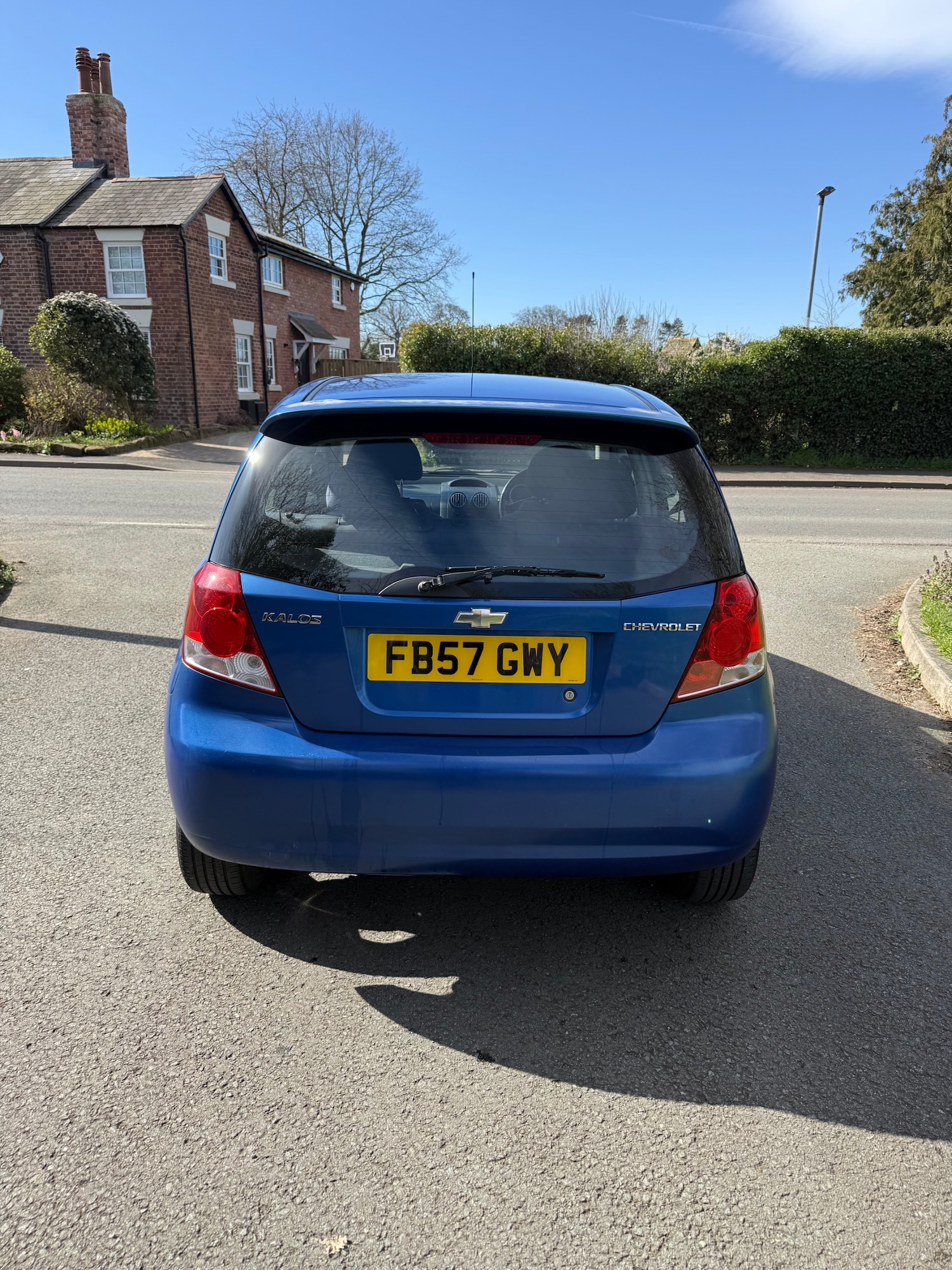 Used Chevrolet Kalos 2008 for sale - 77921585: Photo 4