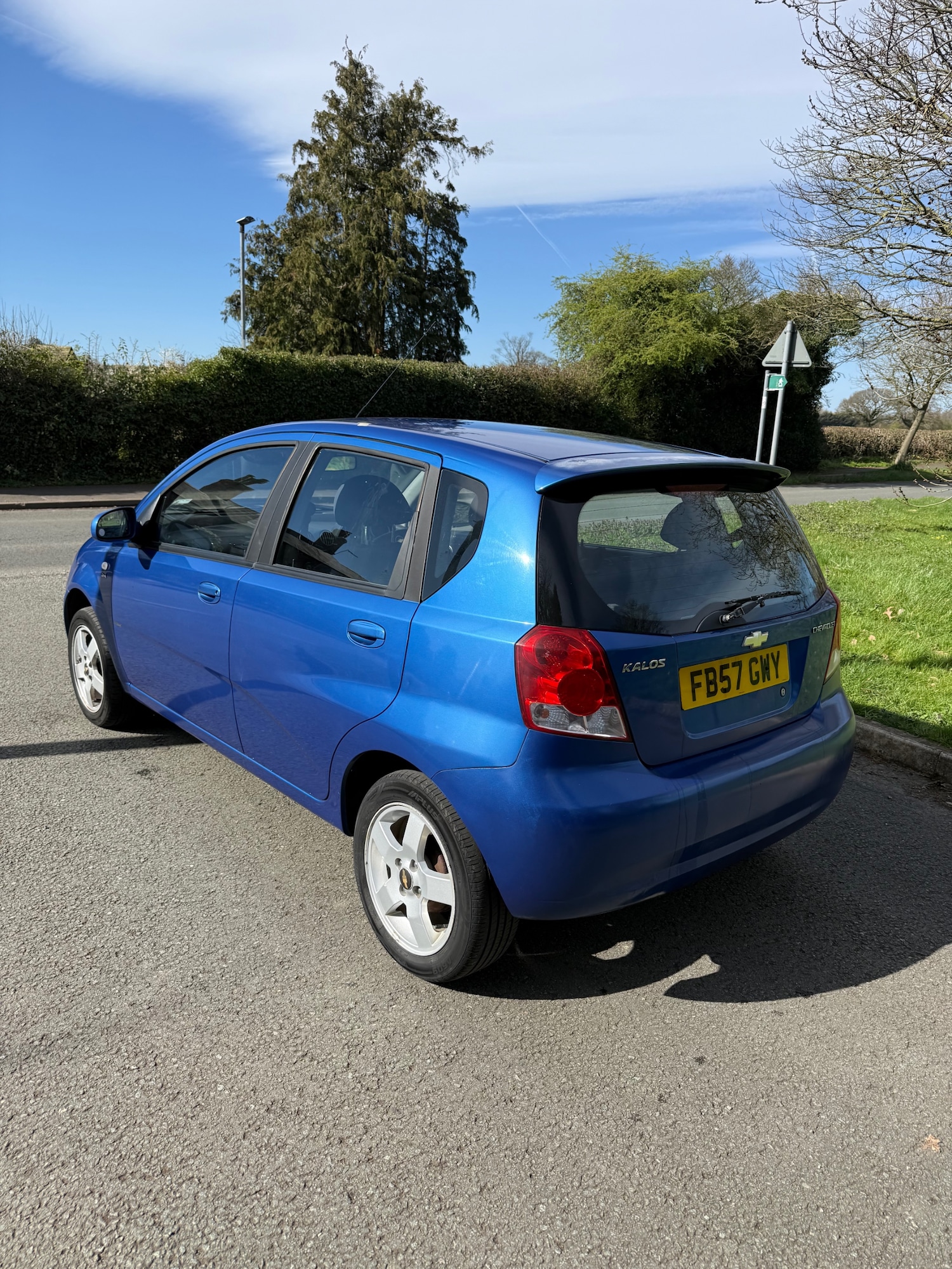 Used Chevrolet Kalos 2008 for sale - 77921585: Photo 5