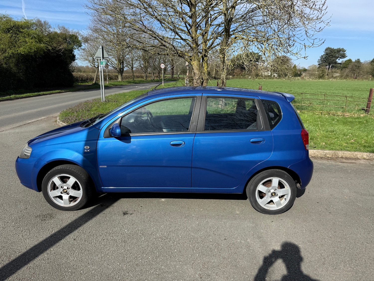 Used Chevrolet Kalos 2008 for sale - 77921585: Photo 6