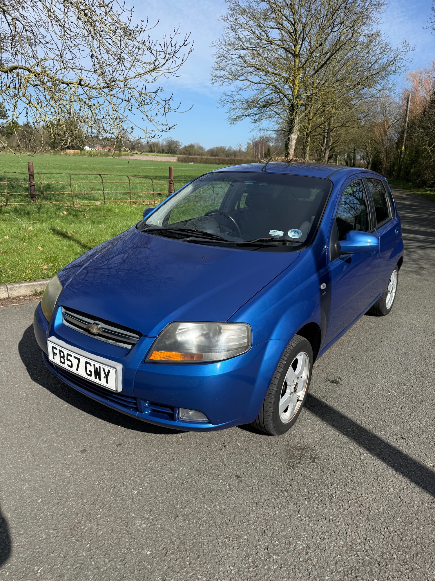 Used Chevrolet Kalos 2008 for sale - 77921585: Photo 7