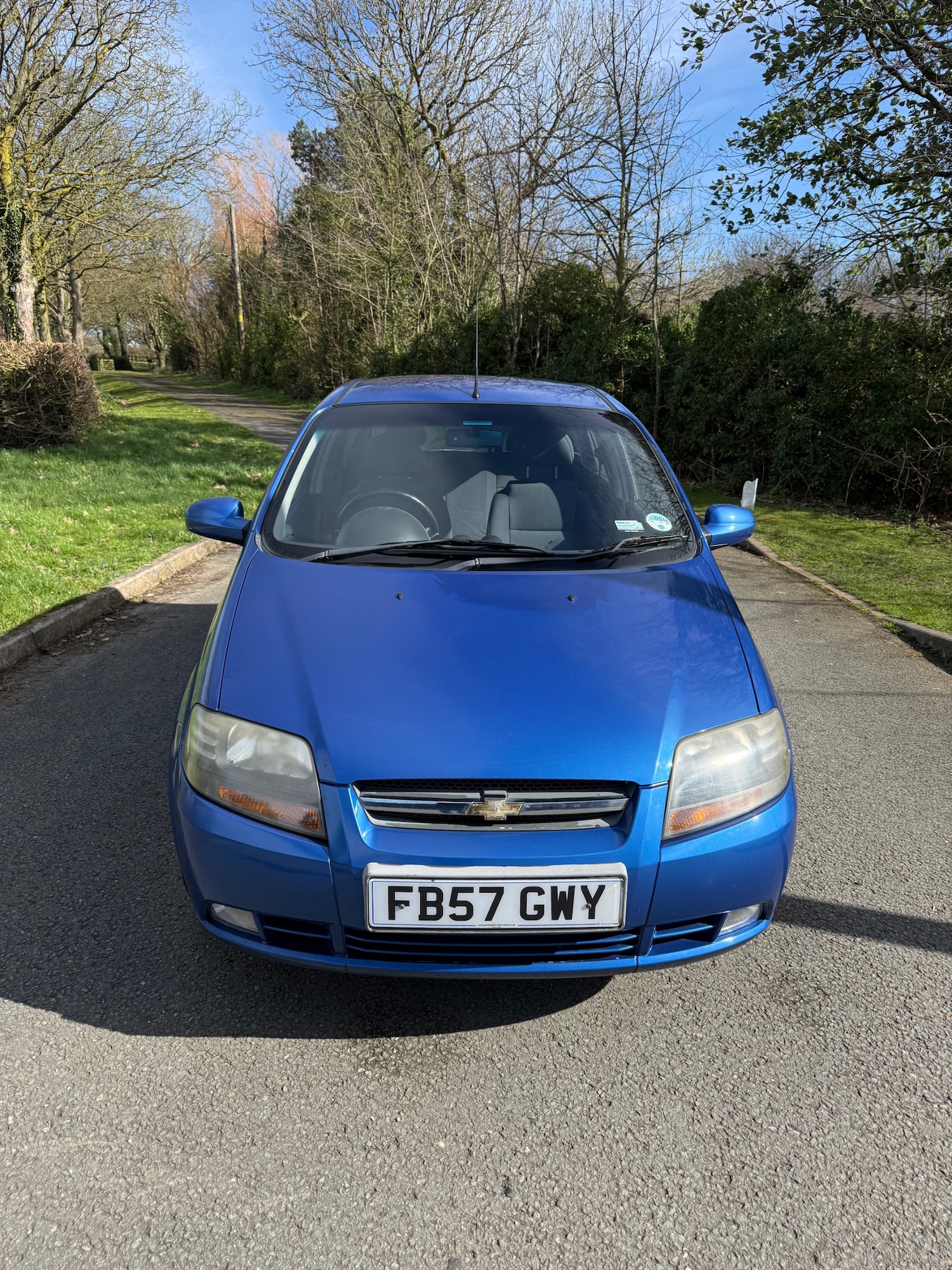 Used Chevrolet Kalos 2008 for sale - 77921585: Photo 8