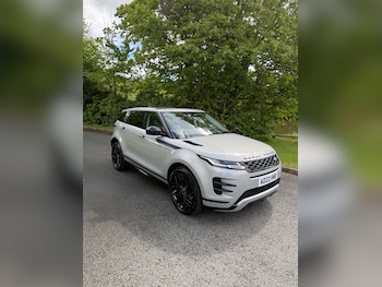 Used Land Rover Range Rover Evoque 2022 for sale - 78615407: Photo