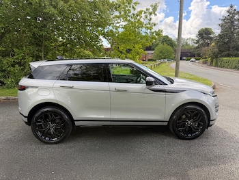 Used Land Rover Range Rover Evoque 2022 for sale - 78615407: Photo