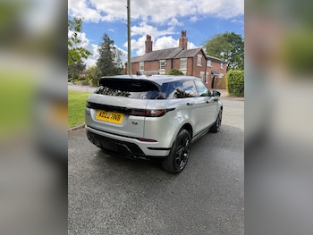 Used Land Rover Range Rover Evoque 2022 for sale - 78615407: Photo