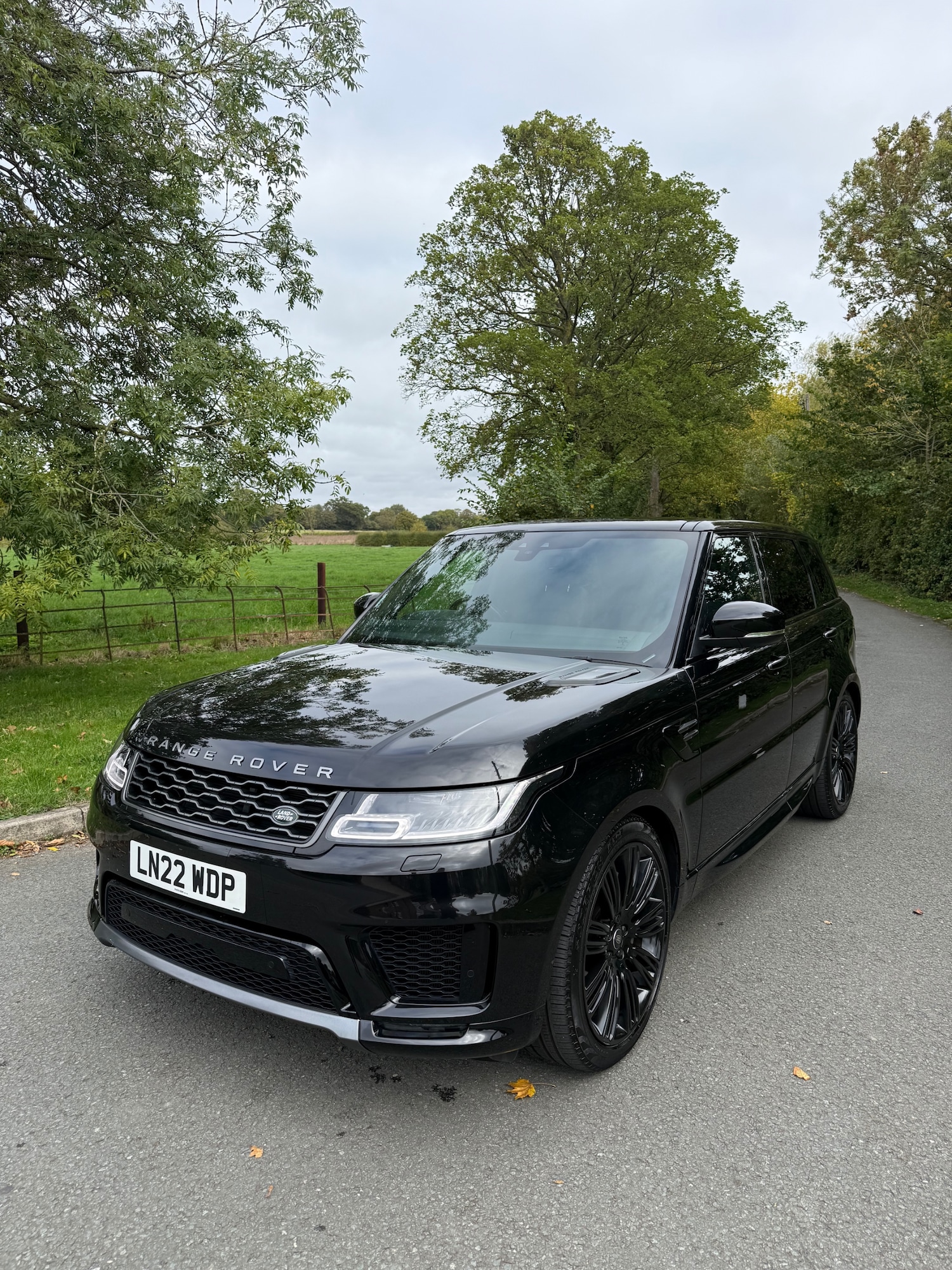 Used Land Rover Range Rover Sport 2022 for sale - 77350469: Photo 12