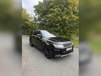 Used Land Rover Range Rover Sport 2022 for sale - 77350469: Photo