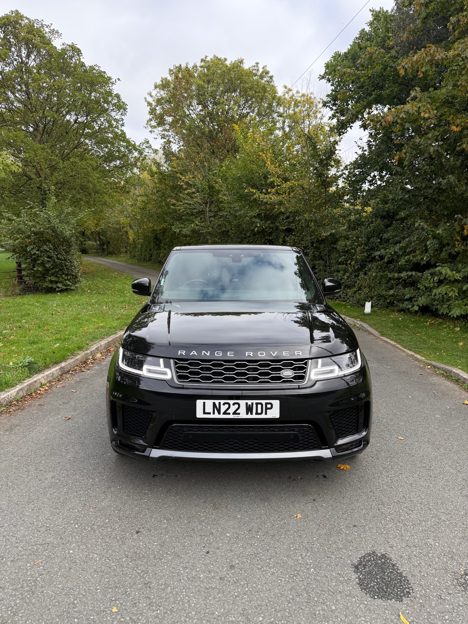 Used Land Rover Range Rover Sport 2022 for sale - 77350469: Photo 2