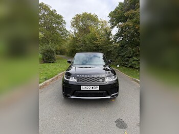 Used Land Rover Range Rover Sport 2022 for sale - 77350469: Photo
