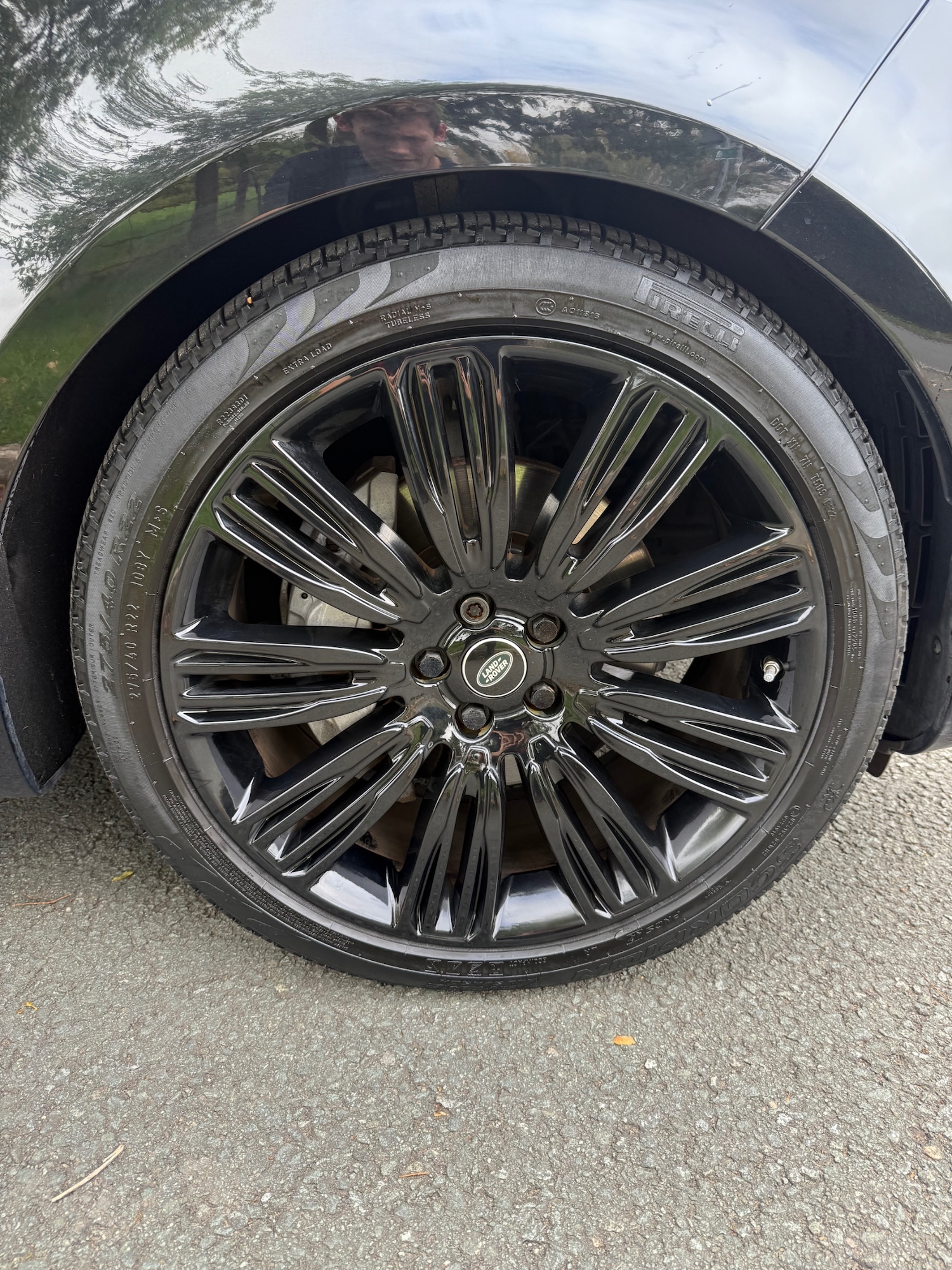 Used Land Rover Range Rover Sport 2022 for sale - 77350469: Photo 3