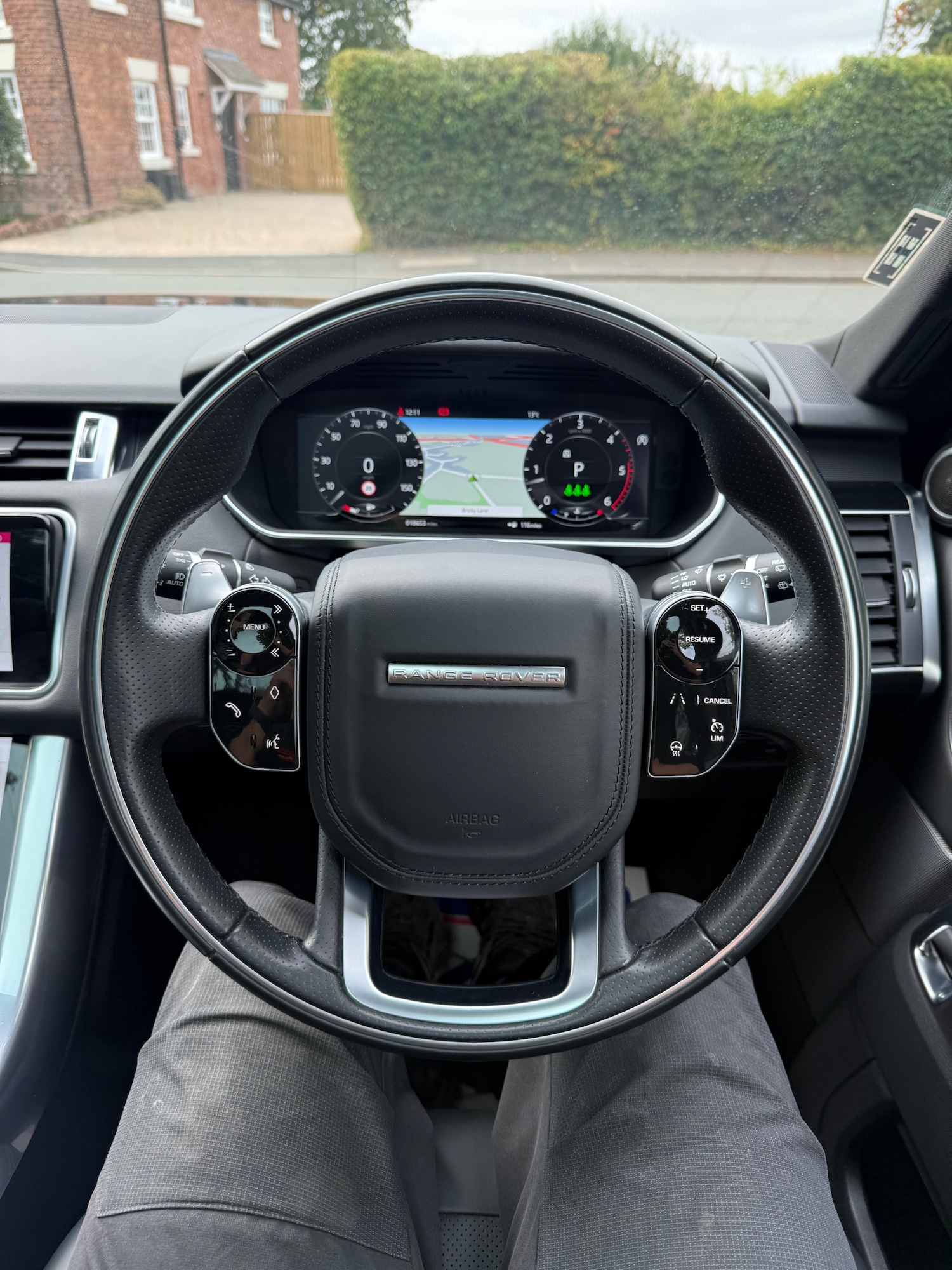 Used Land Rover Range Rover Sport 2022 for sale - 77350469: Photo 38