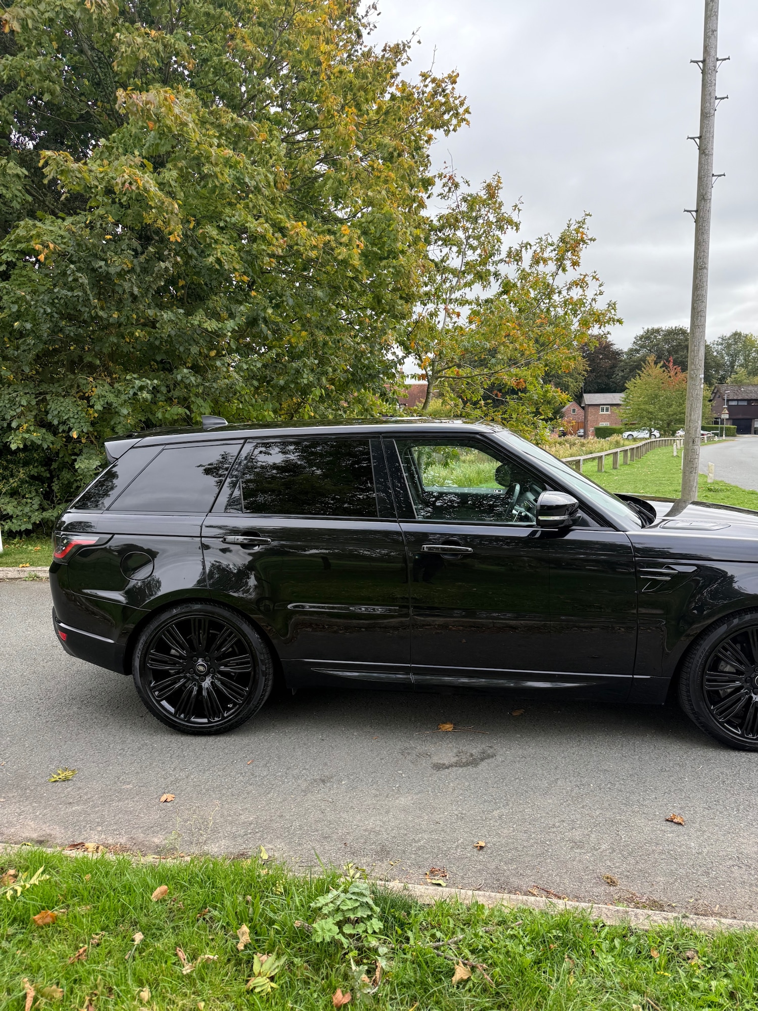 Used Land Rover Range Rover Sport 2022 for sale - 77350469: Photo 4