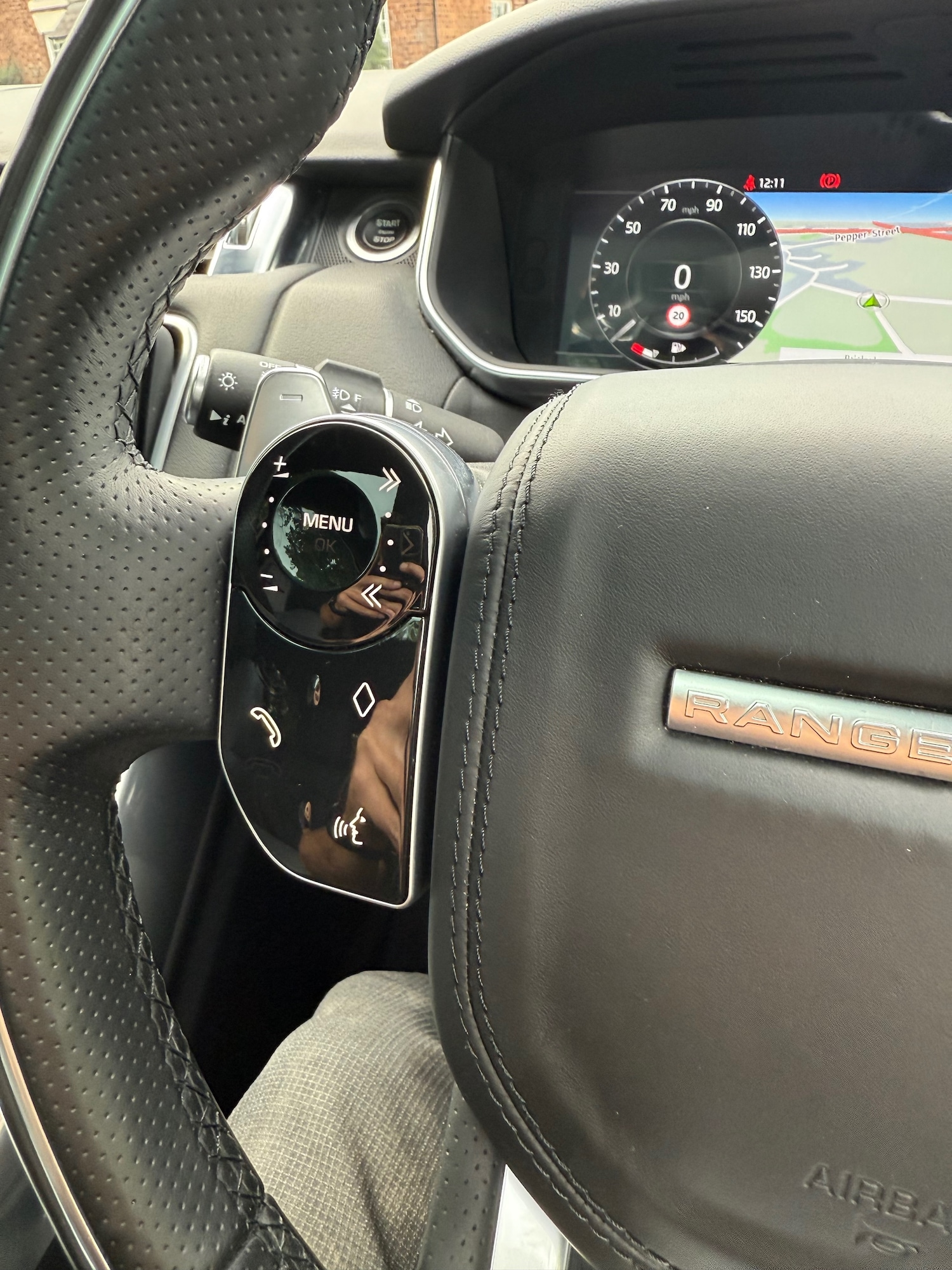 Used Land Rover Range Rover Sport 2022 for sale - 77350469: Photo 40