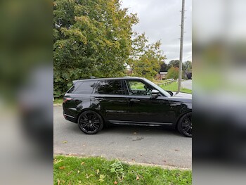 Used Land Rover Range Rover Sport 2022 for sale - 77350469: Photo