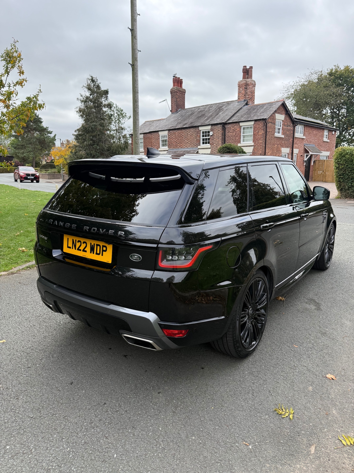 Used Land Rover Range Rover Sport 2022 for sale - 77350469: Photo 6