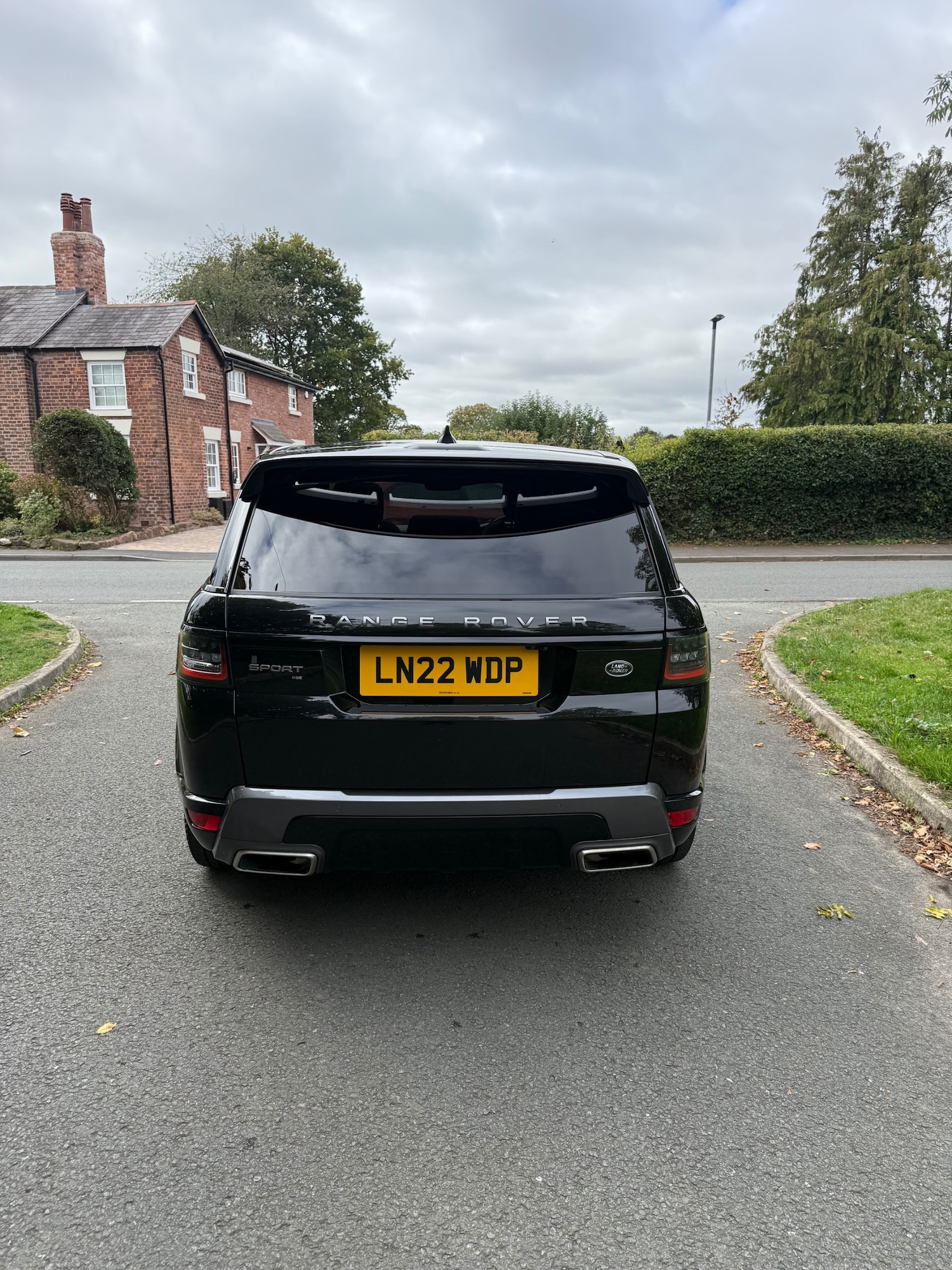 Used Land Rover Range Rover Sport 2022 for sale - 77350469: Photo 7