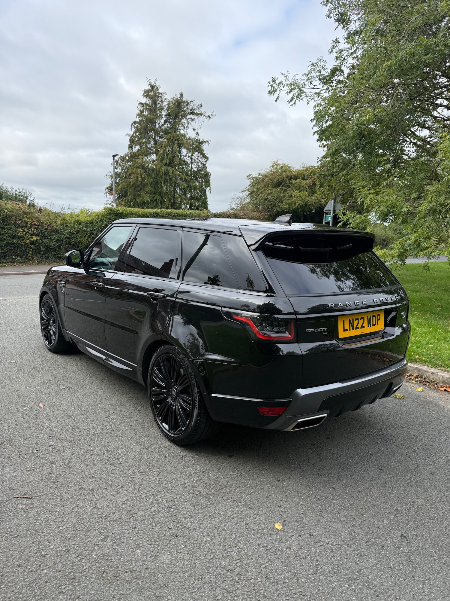 Used Land Rover Range Rover Sport 2022 for sale - 77350469: Photo 8