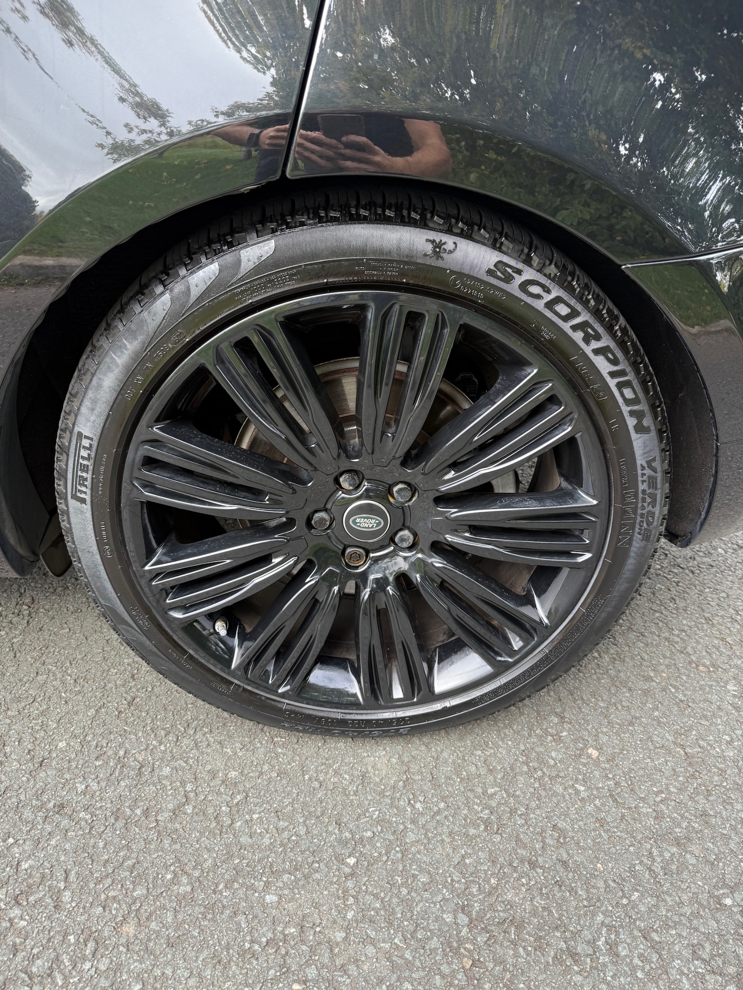 Used Land Rover Range Rover Sport 2022 for sale - 77350469: Photo 9