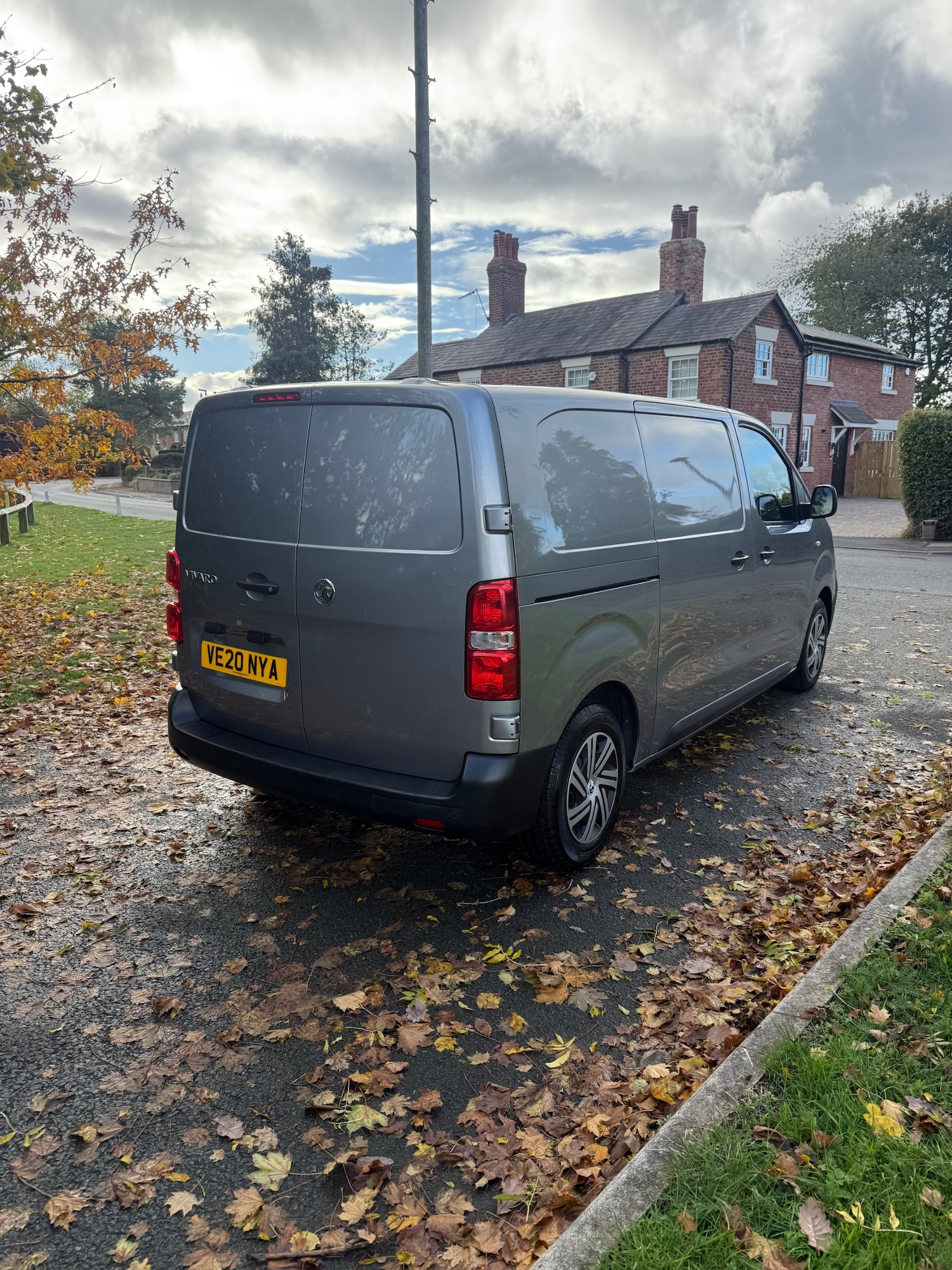 Used Vauxhall Vivaro 2020 for sale - 77522261: Photo 3