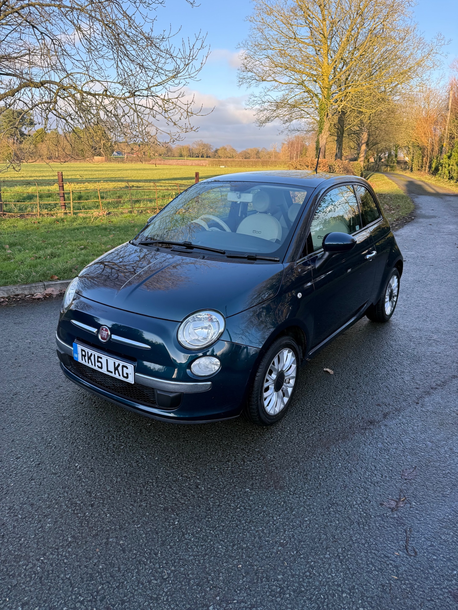 Used Fiat 500 2015 for sale - 77350442: Photo 10