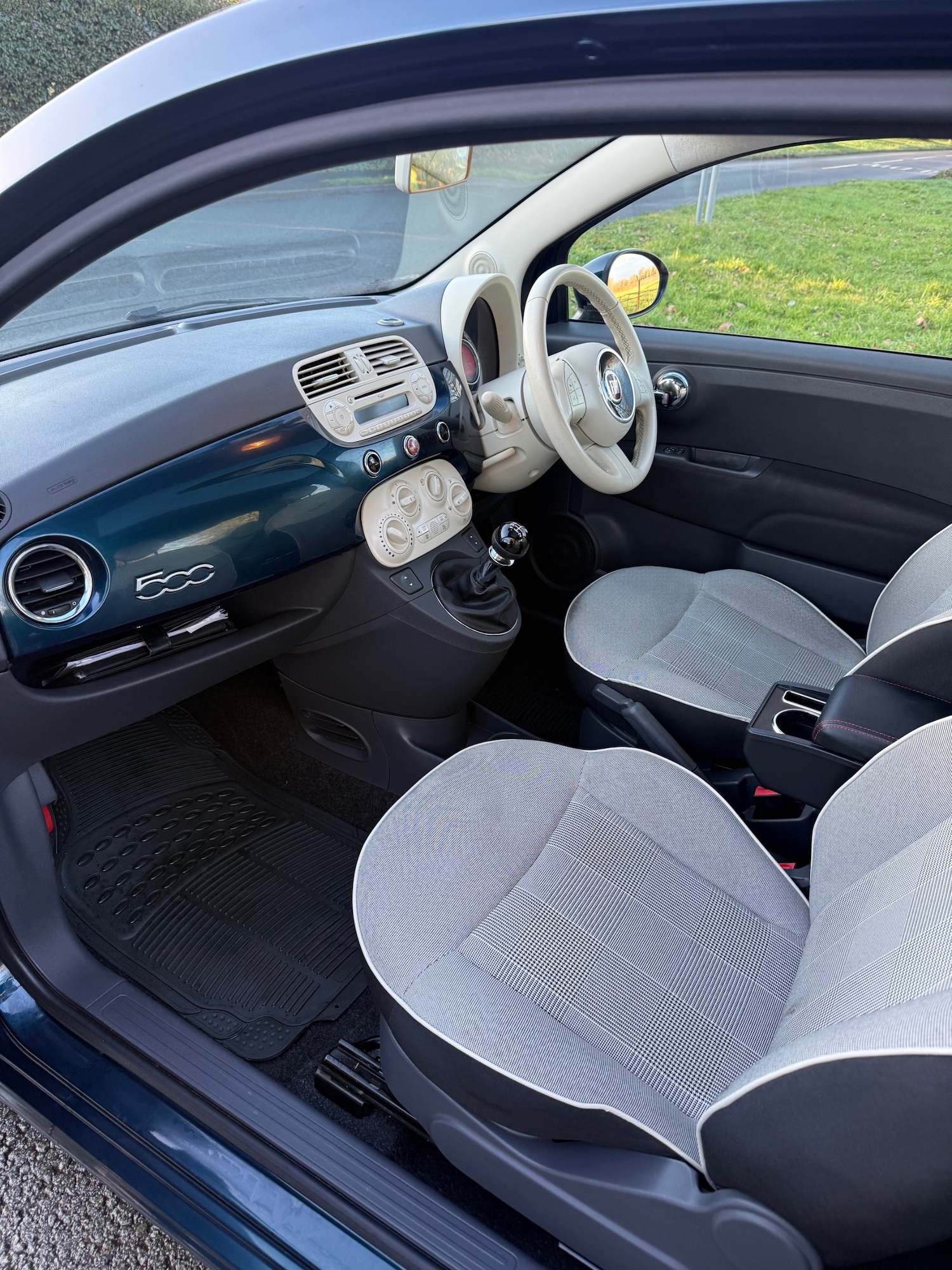 Used Fiat 500 2015 for sale - 77350442: Photo 12