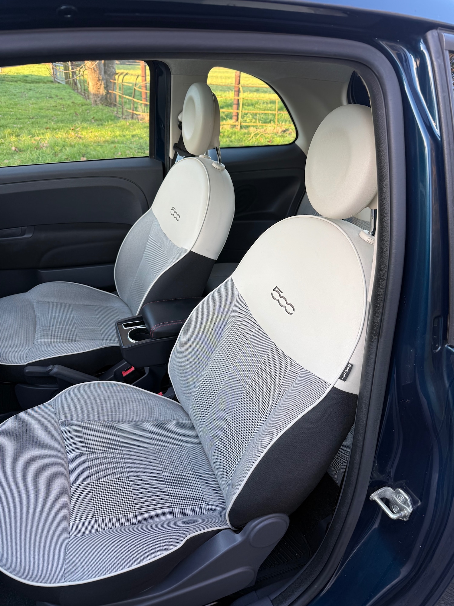 Used Fiat 500 2015 for sale - 77350442: Photo 13