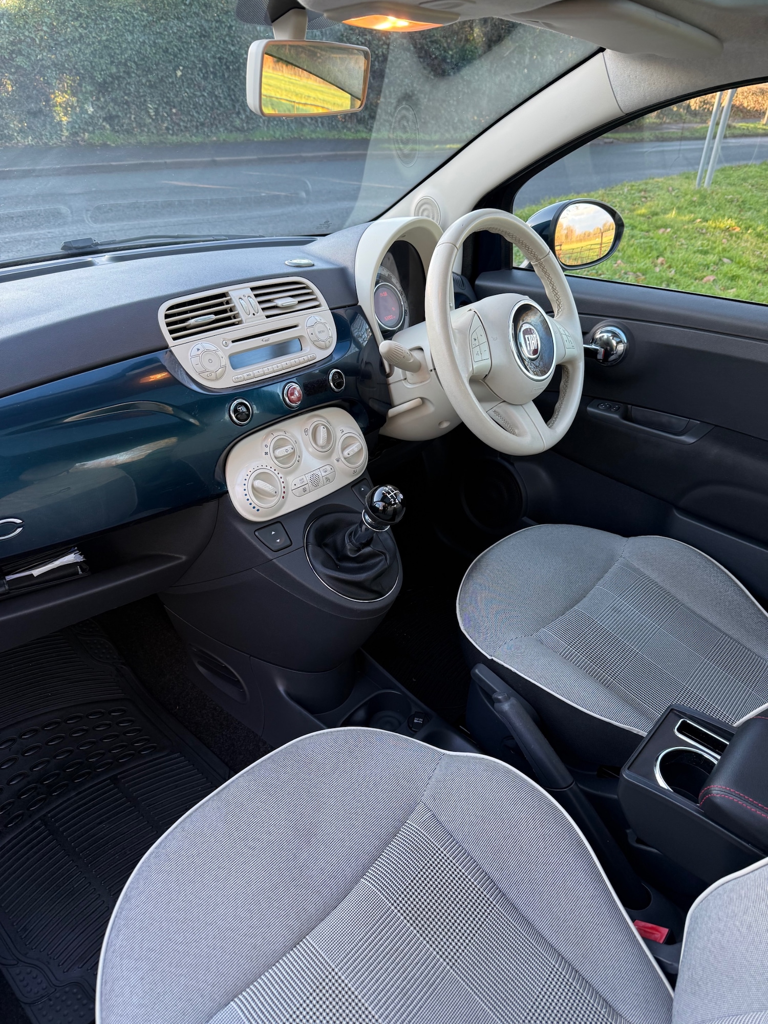 Used Fiat 500 2015 for sale - 77350442: Photo 14