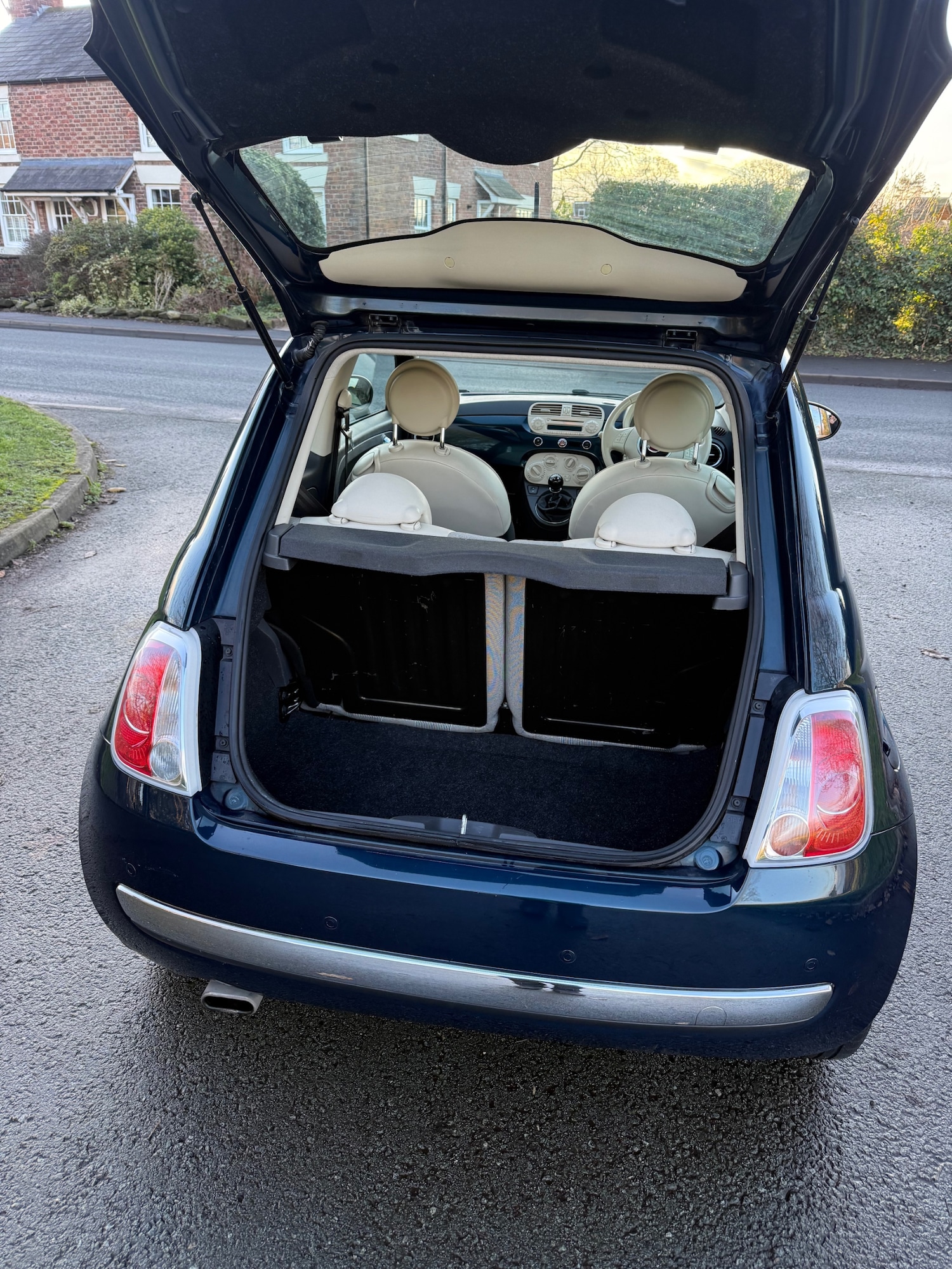 Used Fiat 500 2015 for sale - 77350442: Photo 16