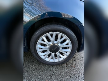 Used Fiat 500 2015 for sale - 77350442: Photo