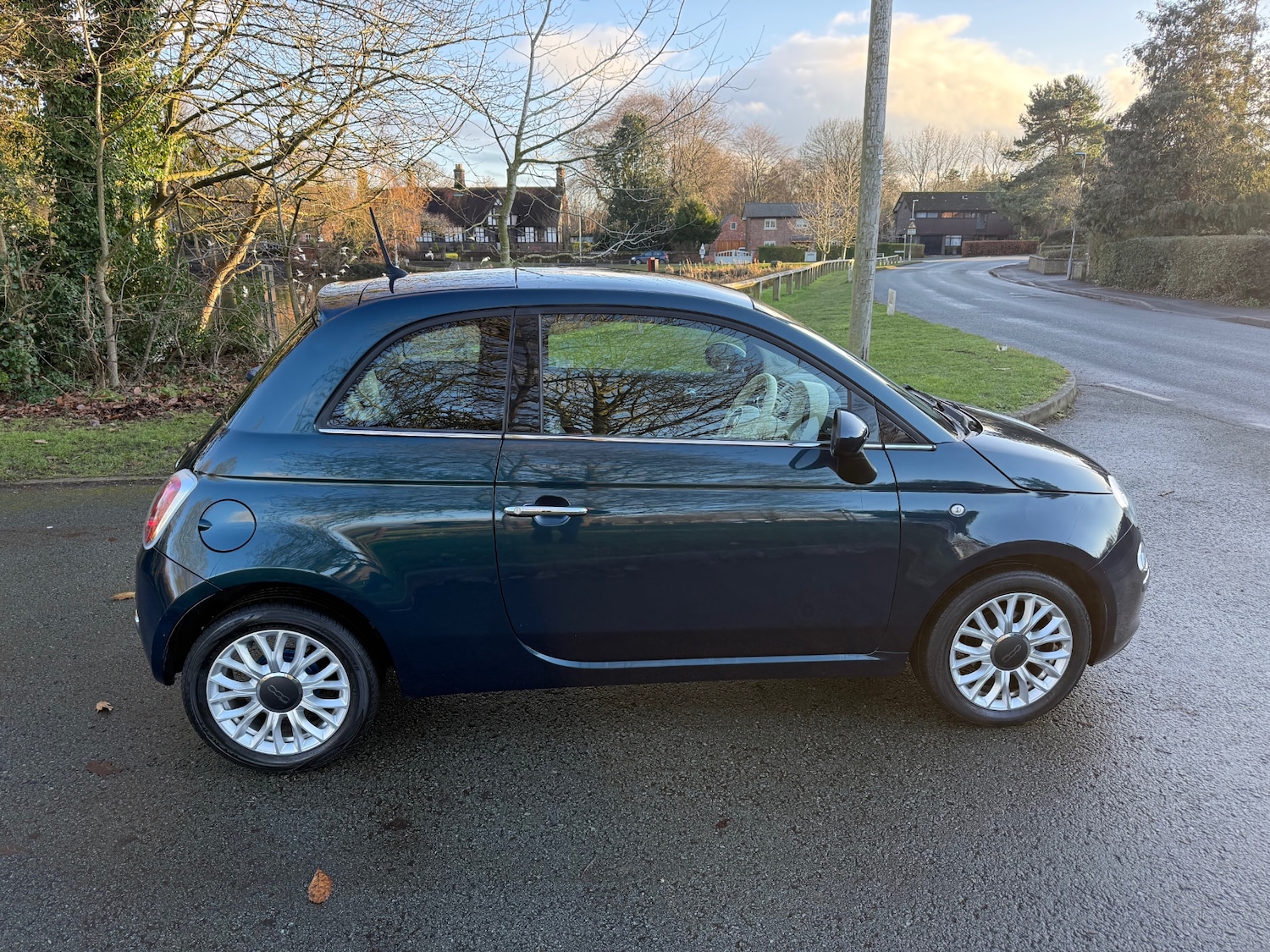Used Fiat 500 2015 for sale - 77350442: Photo 3