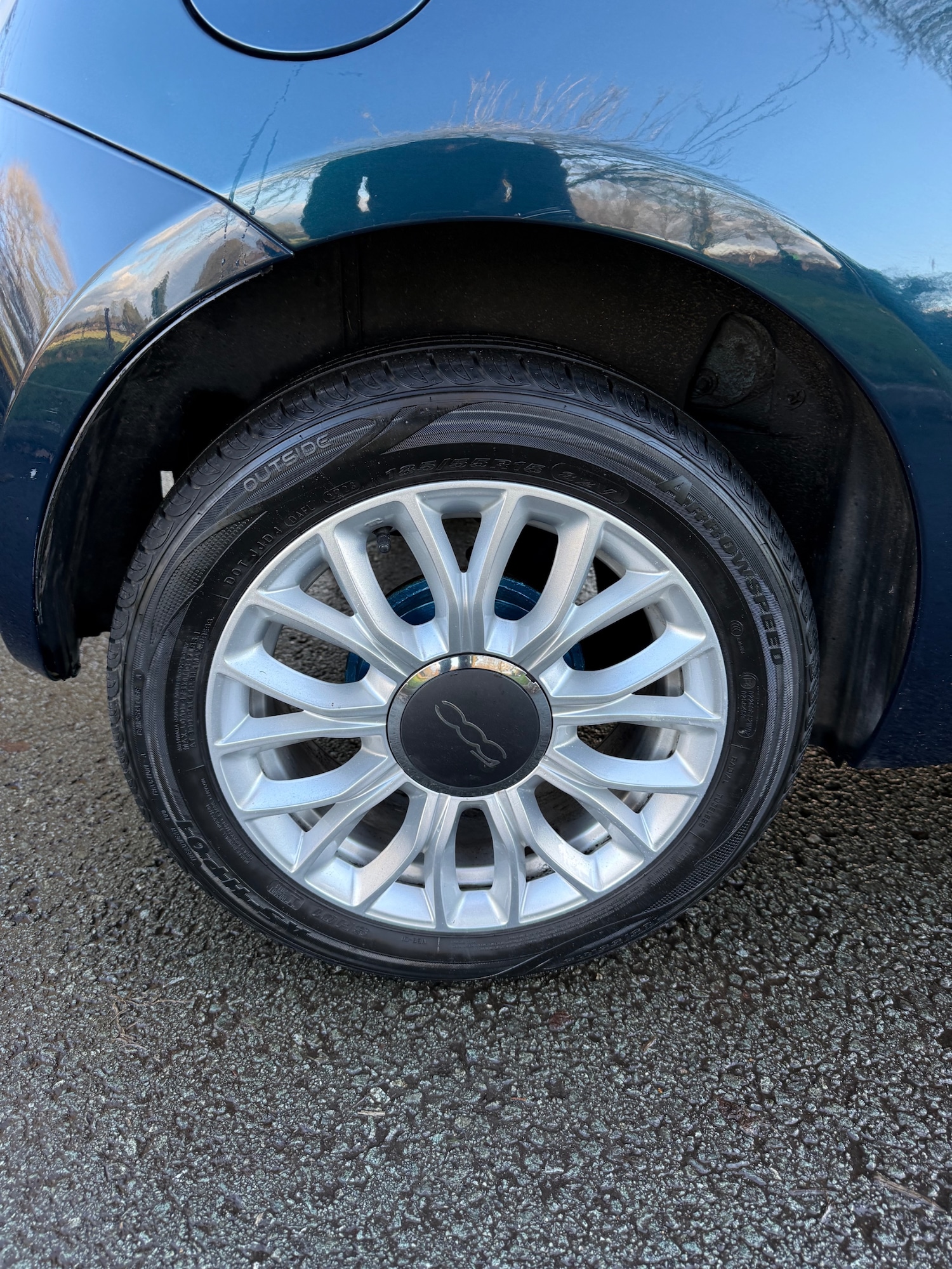 Used Fiat 500 2015 for sale - 77350442: Photo 4