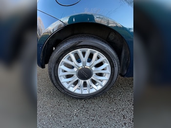 Used Fiat 500 2015 for sale - 77350442: Photo